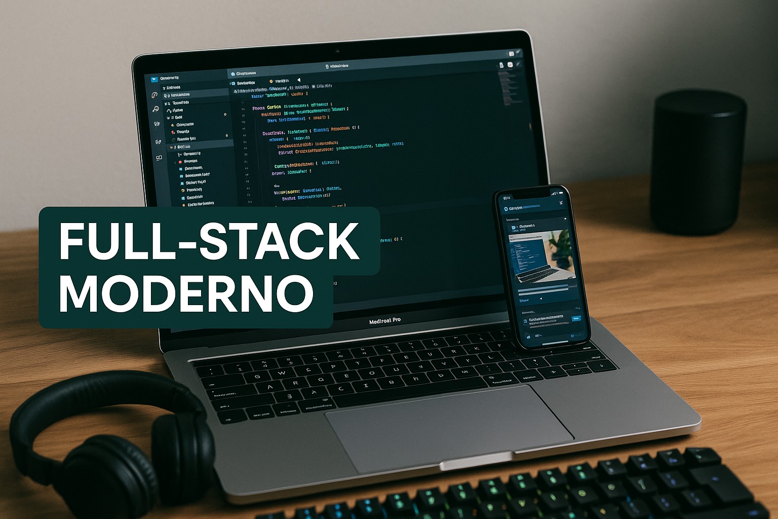 Desenvolvimento Full-Stack