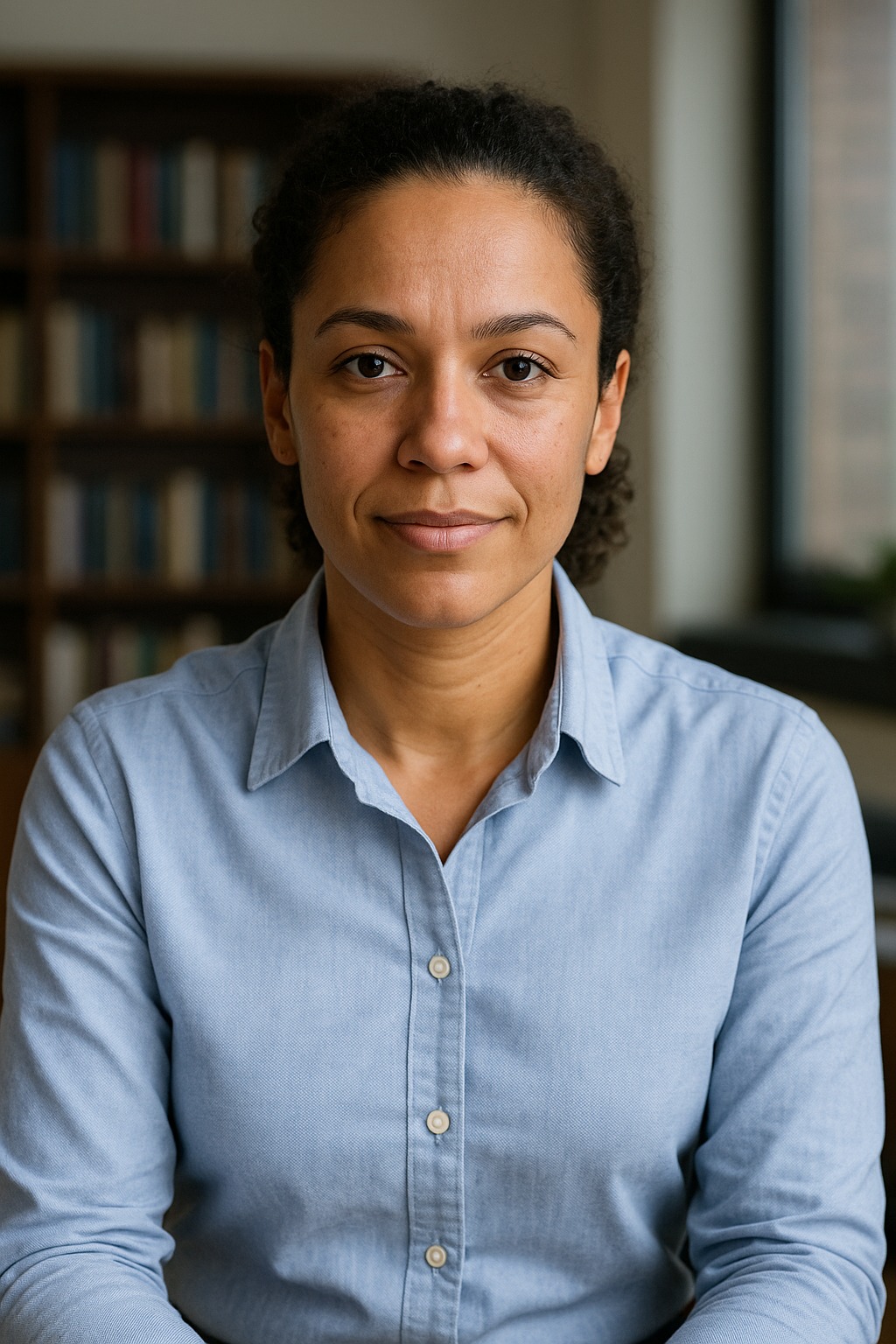 Mentora Marina Souza