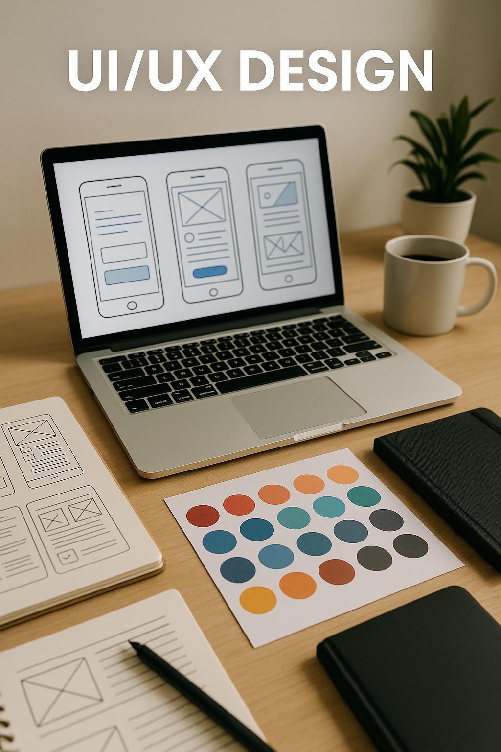 UX/UI Design Profissional